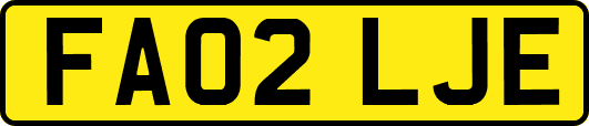 FA02LJE