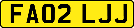 FA02LJJ
