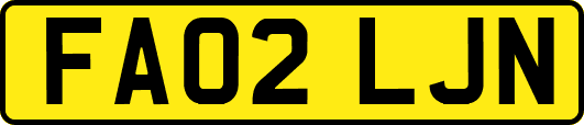 FA02LJN