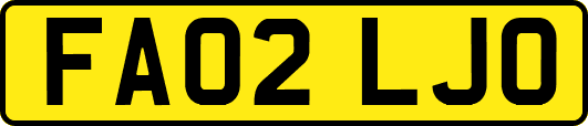 FA02LJO