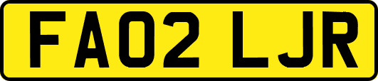 FA02LJR