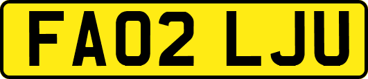 FA02LJU