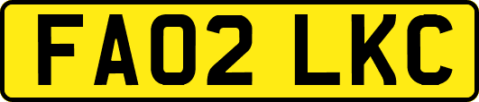 FA02LKC