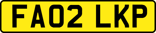 FA02LKP