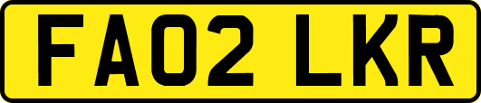 FA02LKR