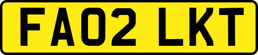 FA02LKT