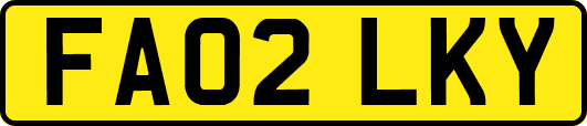 FA02LKY