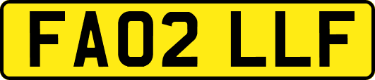 FA02LLF