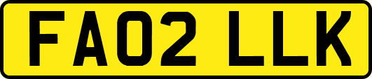 FA02LLK