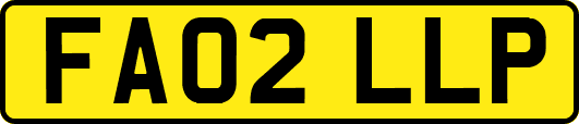 FA02LLP