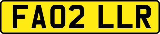 FA02LLR