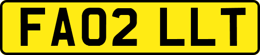 FA02LLT