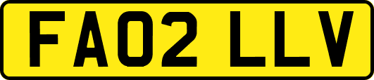 FA02LLV