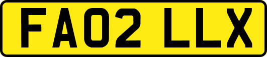 FA02LLX