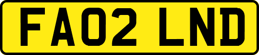 FA02LND