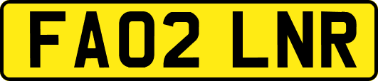 FA02LNR