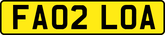 FA02LOA