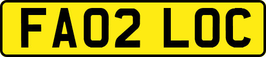 FA02LOC
