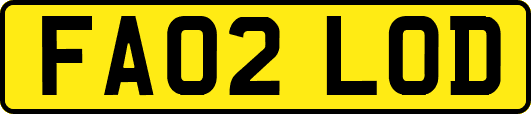 FA02LOD