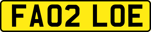 FA02LOE