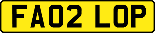 FA02LOP