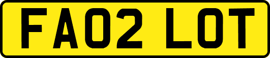 FA02LOT