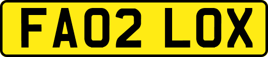 FA02LOX