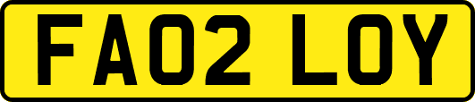 FA02LOY