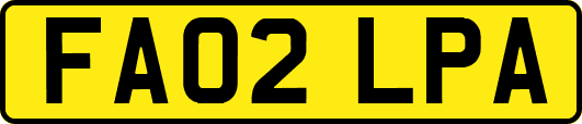 FA02LPA