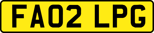 FA02LPG