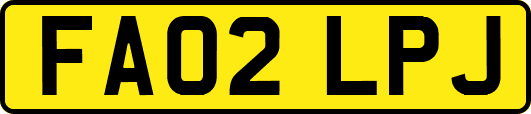 FA02LPJ