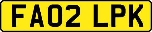 FA02LPK