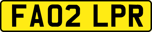 FA02LPR