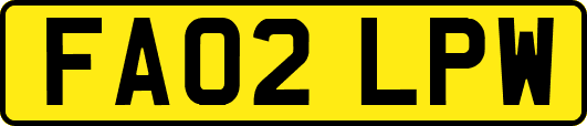 FA02LPW