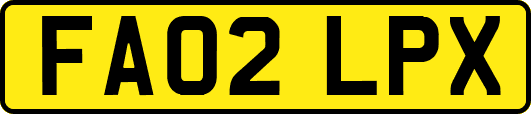 FA02LPX