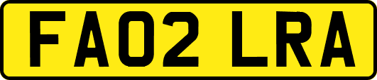 FA02LRA