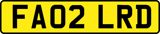 FA02LRD