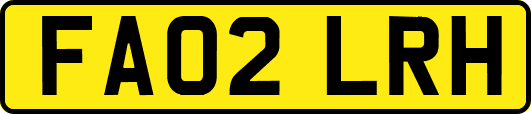 FA02LRH