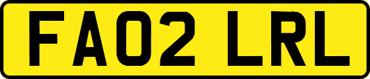 FA02LRL