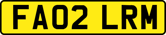 FA02LRM
