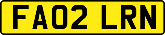 FA02LRN