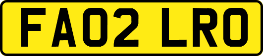 FA02LRO