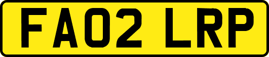 FA02LRP