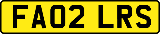 FA02LRS