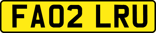 FA02LRU