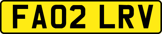 FA02LRV