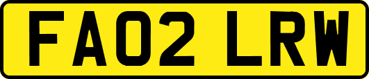 FA02LRW