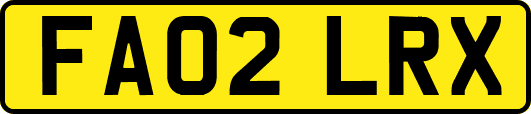 FA02LRX