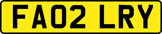 FA02LRY