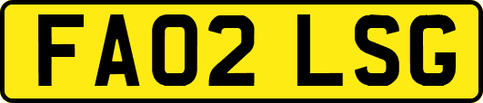 FA02LSG